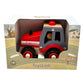 Wooden Tractor Toy