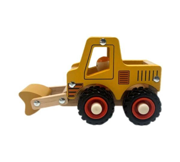 Wooden Digger