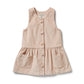 Wilson & Frenchy / Organic Cord Dress - Rose