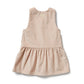 Wilson & Frenchy / Organic Cord Dress - Rose