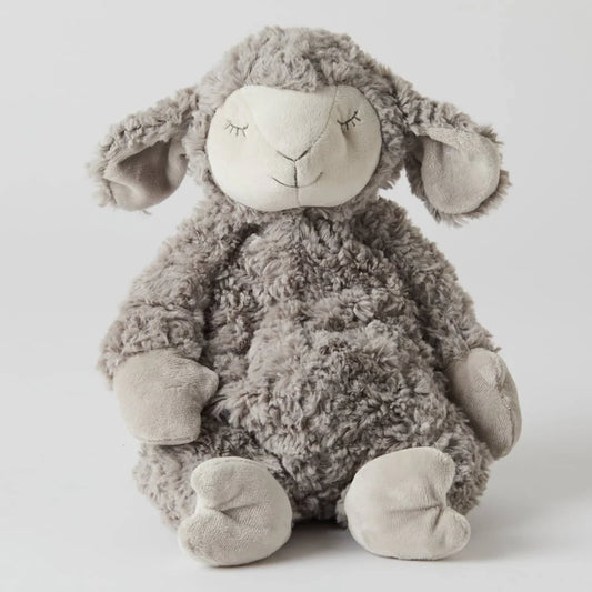 Jiggle & Giggle / Sheep Floppy Plush