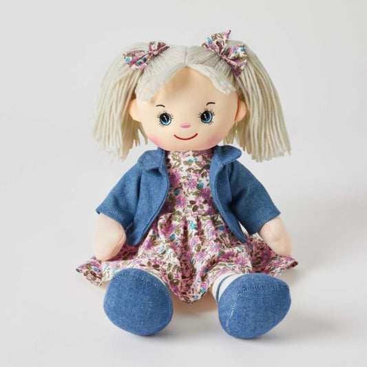 Jiggle & Giggle / My Best Friend - Freya