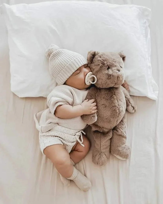 Baby Beats Heartbeat Animals