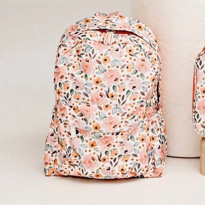 Confetti Kidz Bags - Peach Blossom