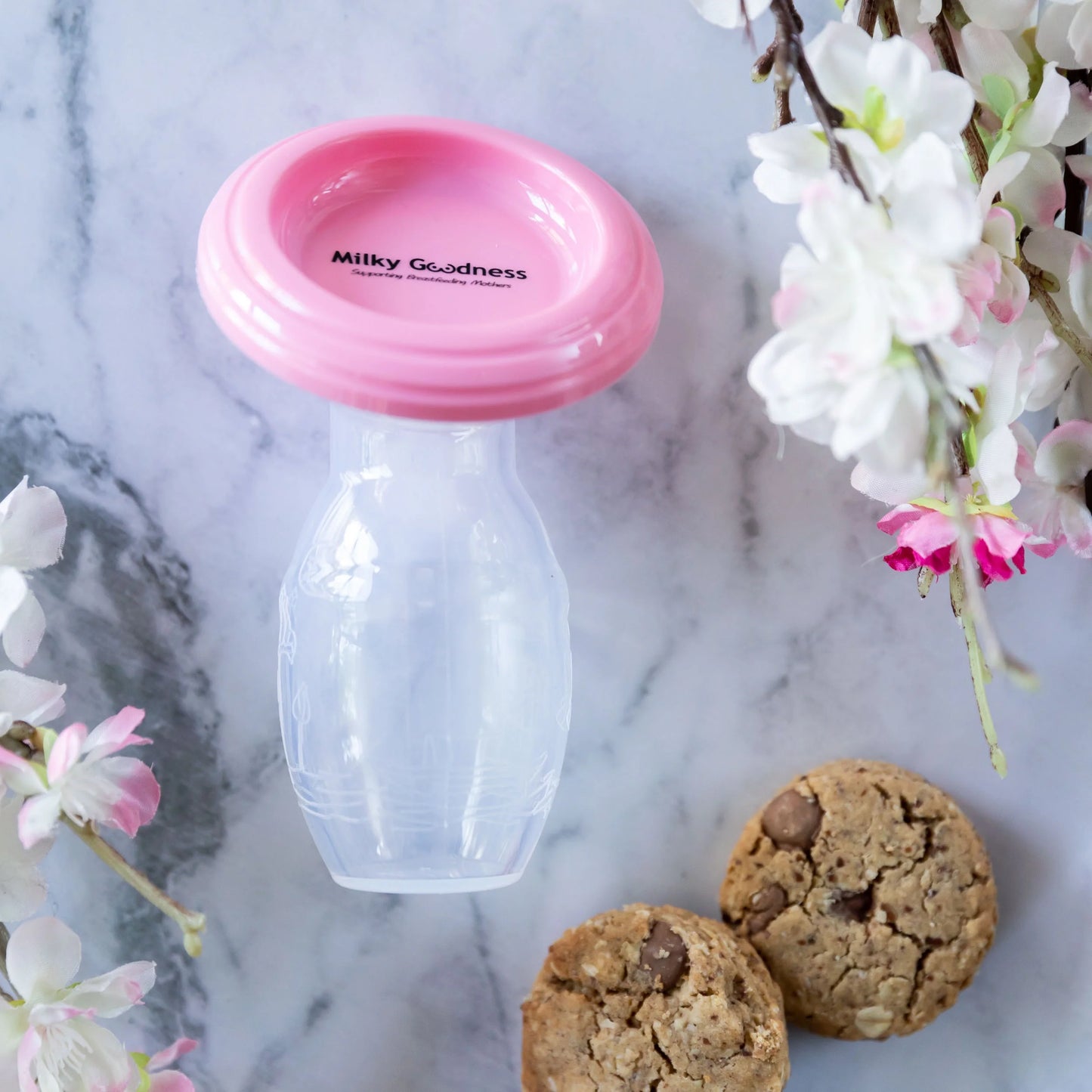 Milky Goodness / Breast Pump Milk Saver