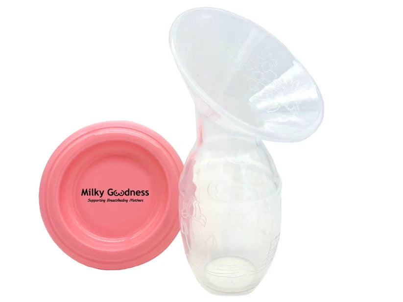 Milky Goodness / Breast Pump Milk Saver