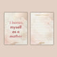 Milky Goodness / Motherhood Affirmations - 30 Pack