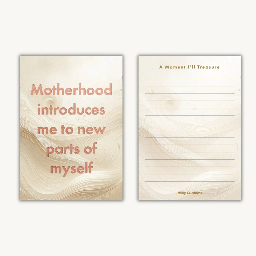 Milky Goodness / Motherhood Affirmations - 30 Pack