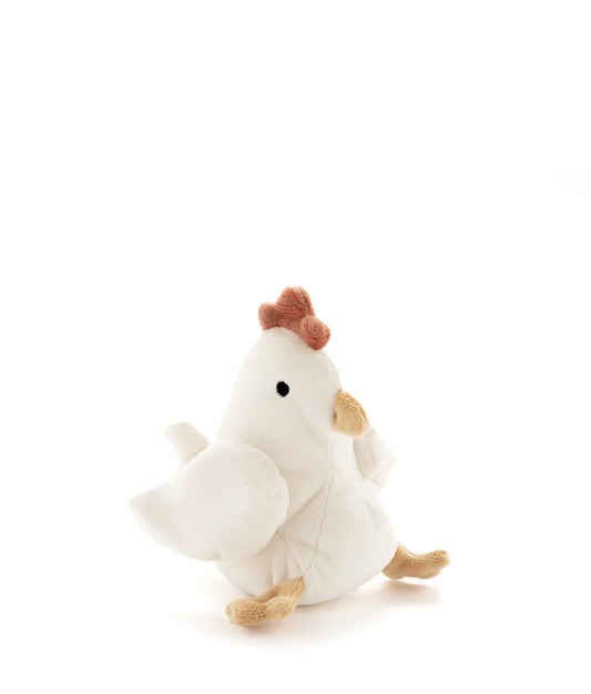 Nana Huchy / Henrietta the Hen Rattle