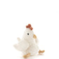 Nana Huchy / Henrietta the Hen Rattle