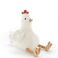 Nana Huchy / Hanrietta the Hen - Cream