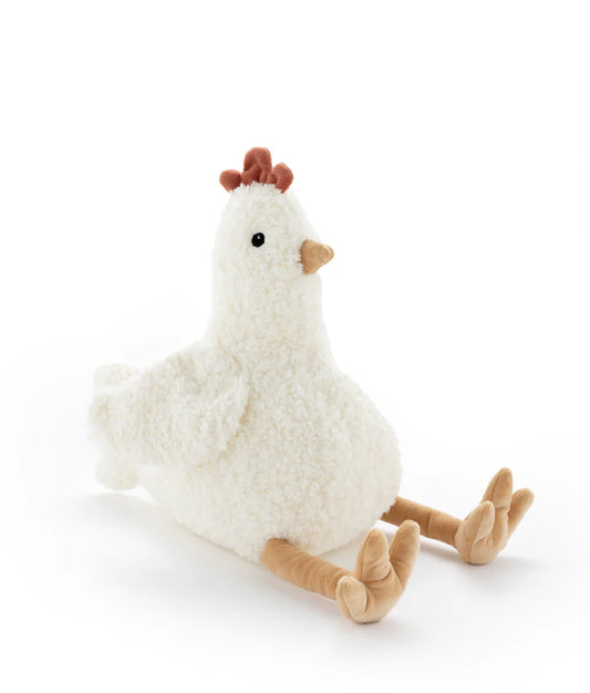 Nana Huchy / Hanrietta the Hen - Cream