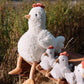 Nana Huchy / Hanrietta the Hen - Cream