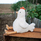 Nana Huchy / Hanrietta the Hen - Cream
