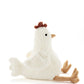 Nana Huchy / Hanrietta the Hen - Cream