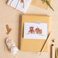 Nana Huchy / Card - Henry & Heidi