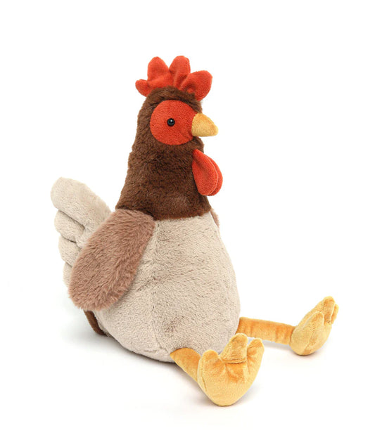 Nana Huchy / Randy the Rooster