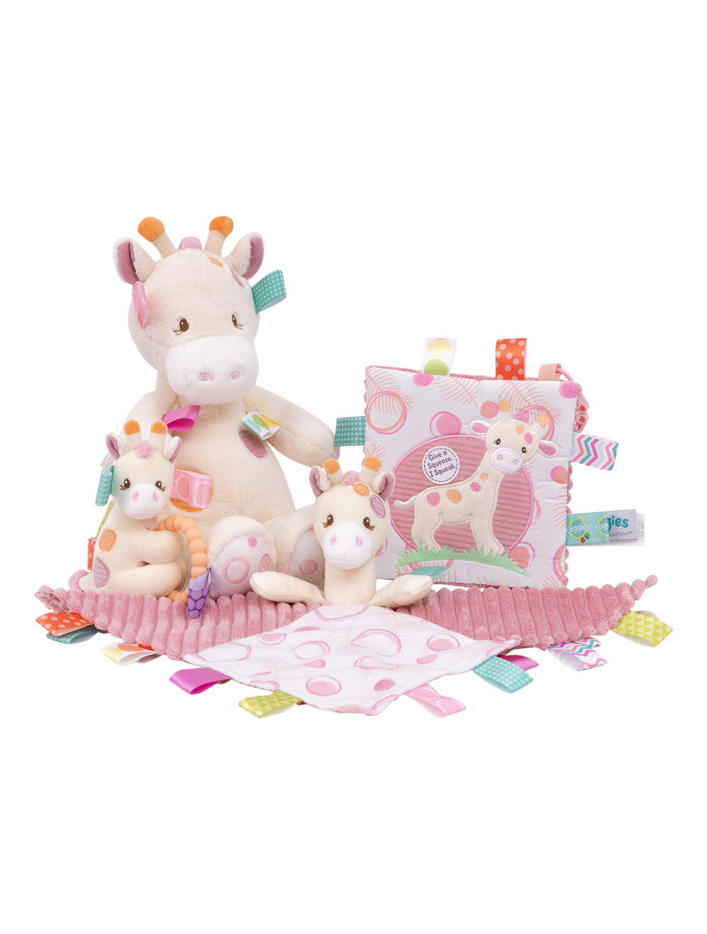 Mary Meyer / Taggies - Tilly Giraffe