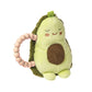 Mary Meyer / Taggies Sweet Soothies - Teether Rattle Avocado