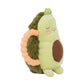 Mary Meyer / Taggies Sweet Soothies - Teether Rattle Avocado
