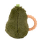 Mary Meyer / Taggies Sweet Soothies - Teether Rattle Avocado