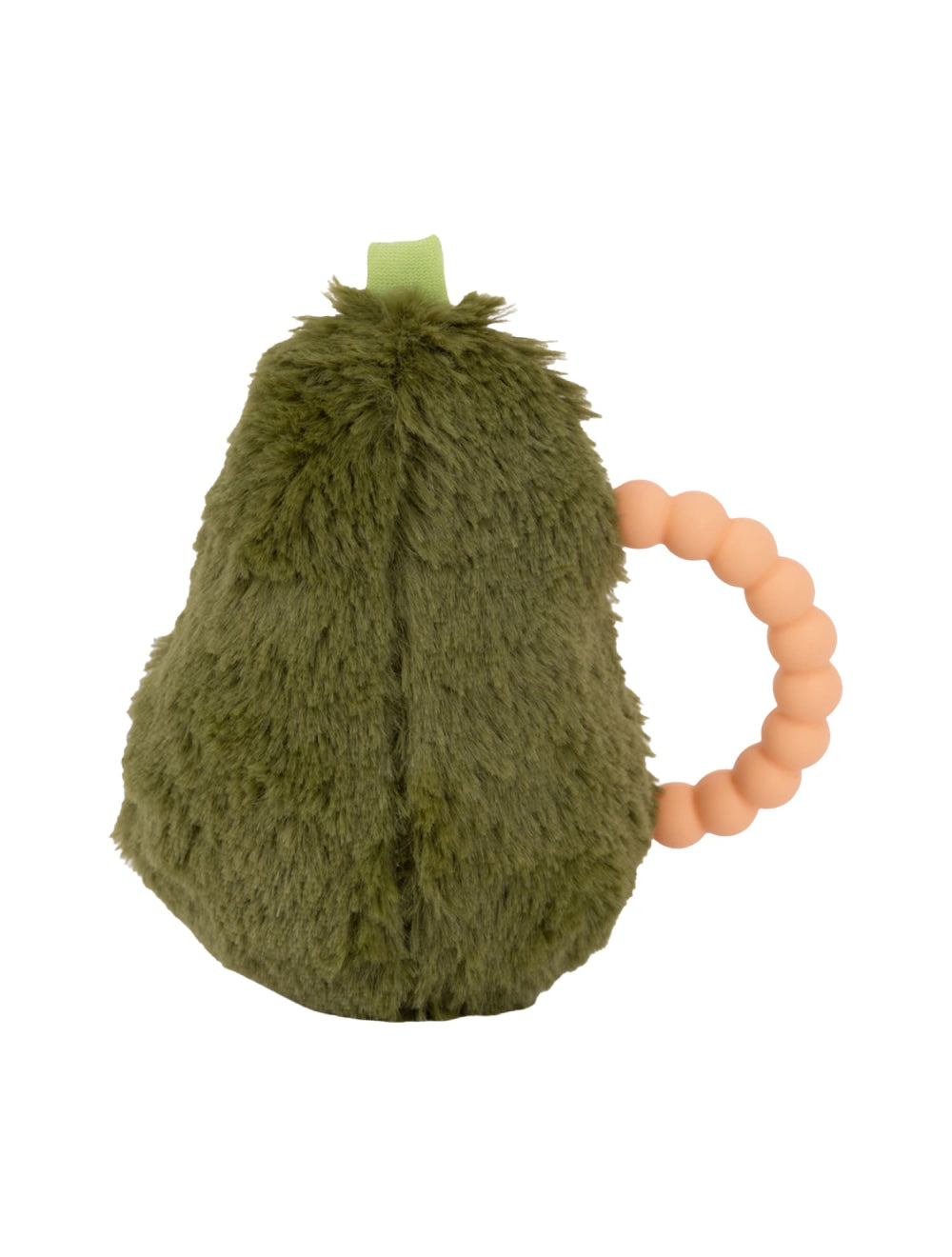Mary Meyer / Taggies Sweet Soothies - Teether Rattle Avocado