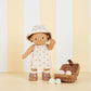 Olli Ella / Dinkum Dolls Una Dress Set