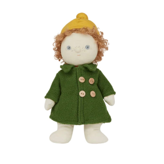 Olli Ella / Dinky Dinkum Doll - Dress me Dinky Charlie Chestnut