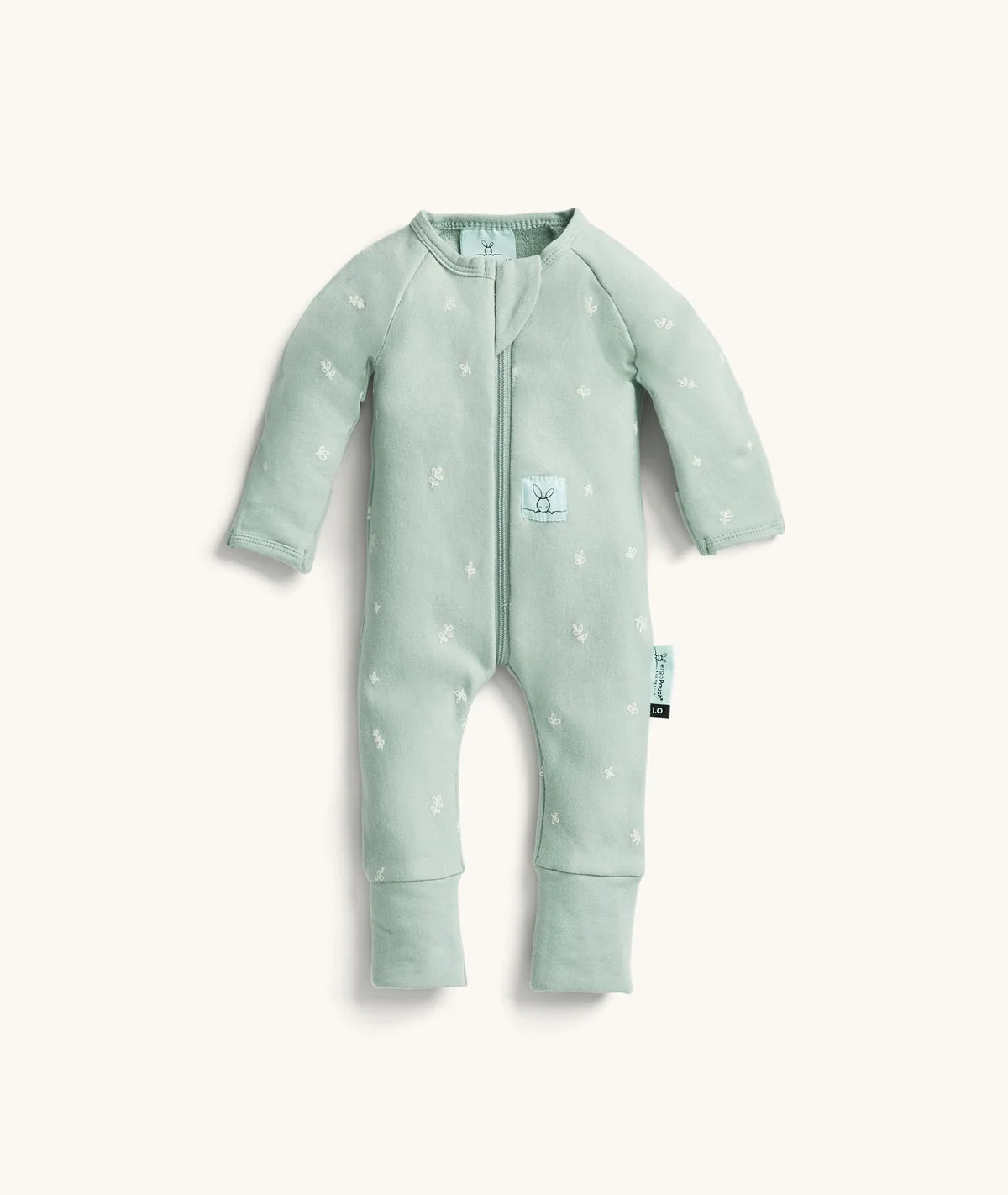ergoPouch / 1.0 TOG Long Sleeve Layer Romper - Prem (00000)