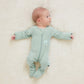 ergoPouch / 1.0 TOG Long Sleeve Layer Romper - Prem (00000)