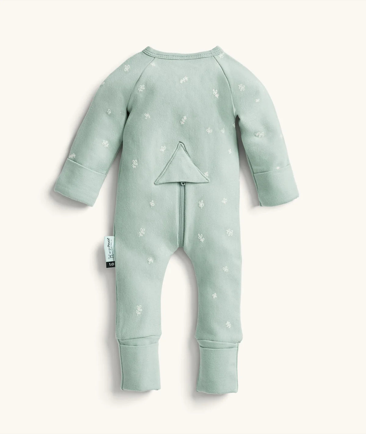 ergoPouch / 1.0 TOG Long Sleeve Layer Romper - Prem (00000)