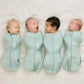 ergoPouch / Tiny Baby Cocoon Swaddle Bag 1.0 TOG - Sage