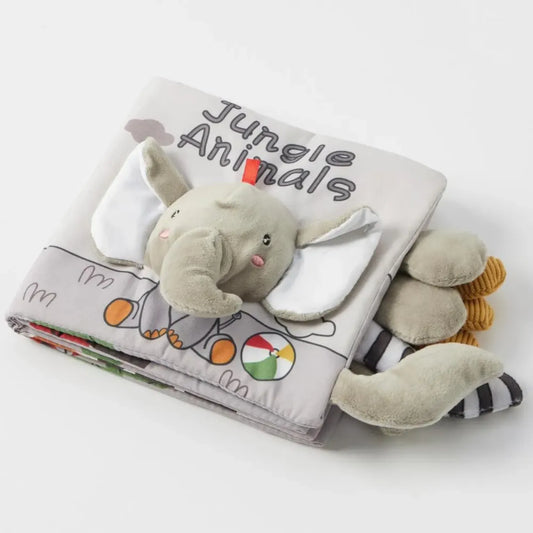 Jiggle & Giggle / Jungle Animals