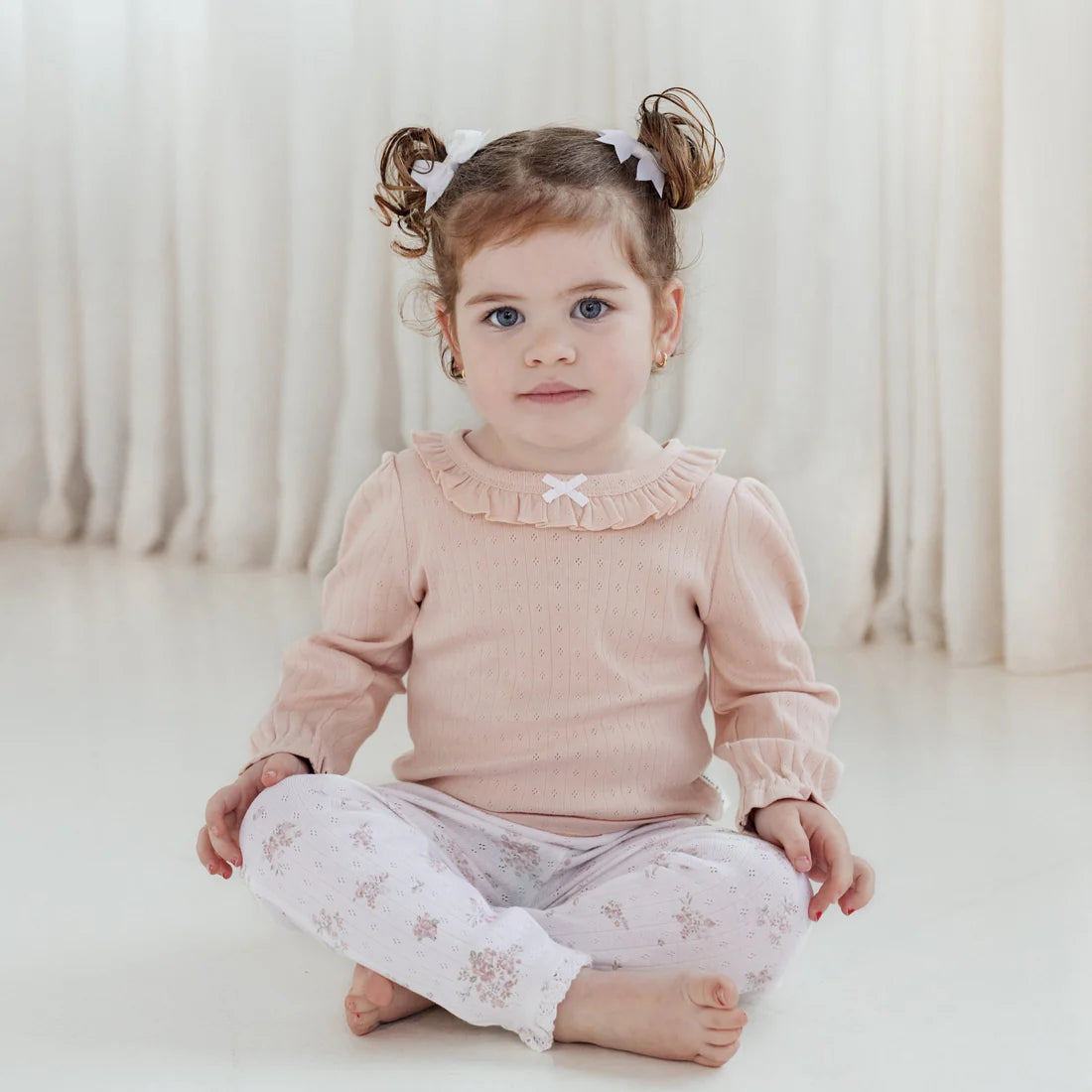 Aster & Oak / Posie Floral / Leggings