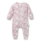Aster & Oak / Bunny Friends / Zip Romper
