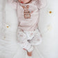 Aster & Oak / Bunny Print / LS Top