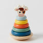 Zookabee / Cow Tower Rings
