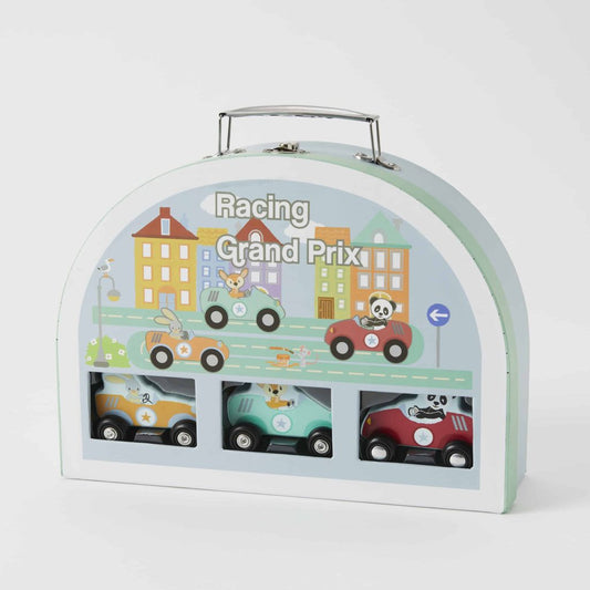 Studio Circus / Racing Grand Prix