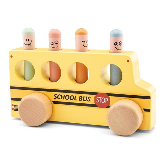New Classic Toys / Pop Up School Bus