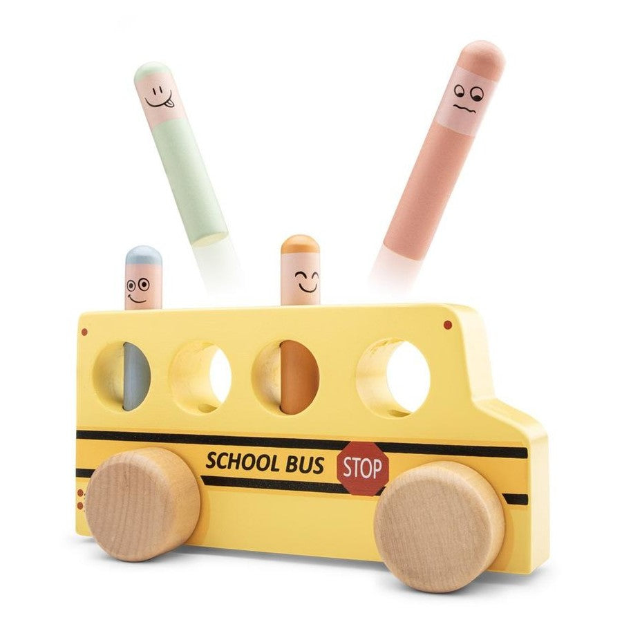 New Classic Toys / Pop Up School Bus