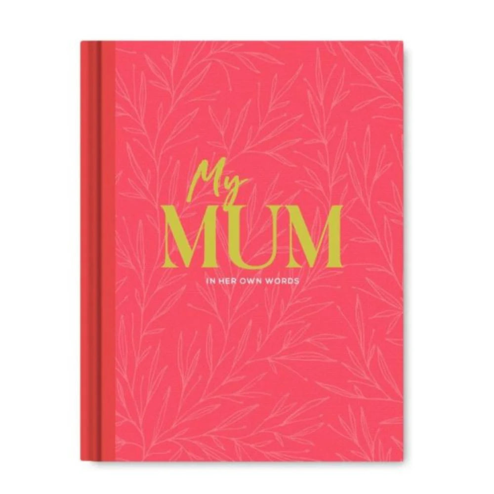 My Mum, In Her Own Words - Coral