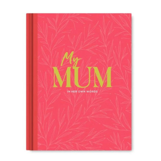 My Mum, In Her Own Words - Coral