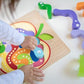 Kiddie Connect / 123 Worm Puzzle