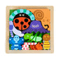 Kiddie Connect / Chunky Bug Puzzle