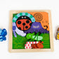 Kiddie Connect / Chunky Bug Puzzle