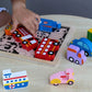 Kiddie Connect / Vehicles Chunky Puzzle