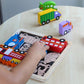 Kiddie Connect / Vehicles Chunky Puzzle