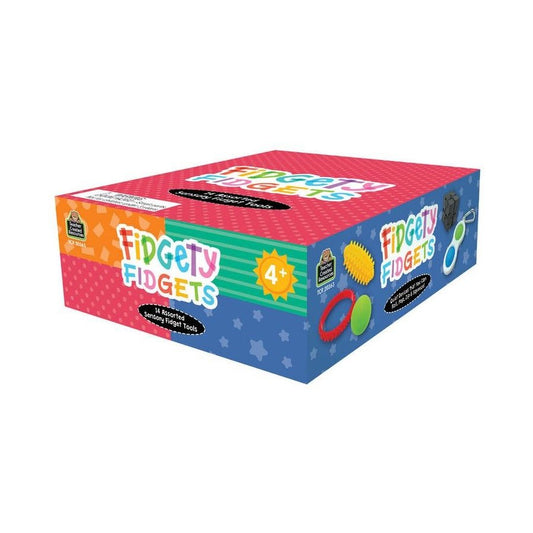 Teacher Created Resources / Fidgety Fidgets Box