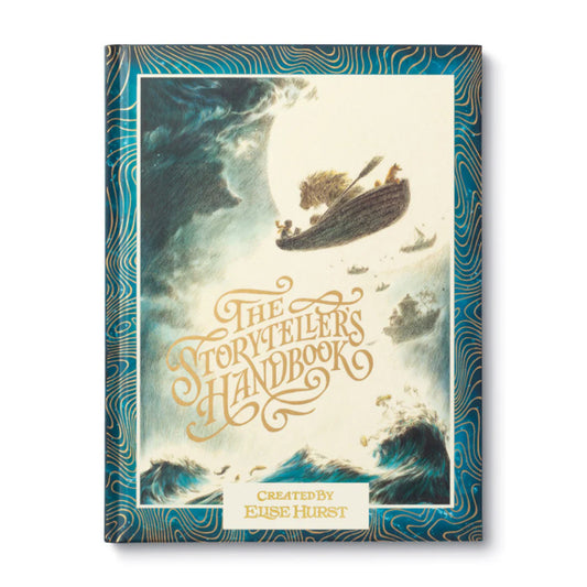 The Story Teller's Handbook / Elise Hurst