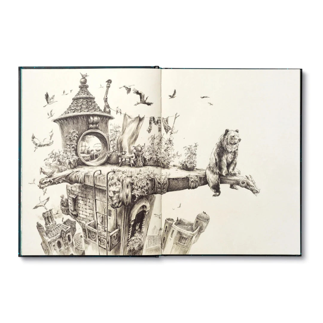 The Story Teller's Handbook / Elise Hurst